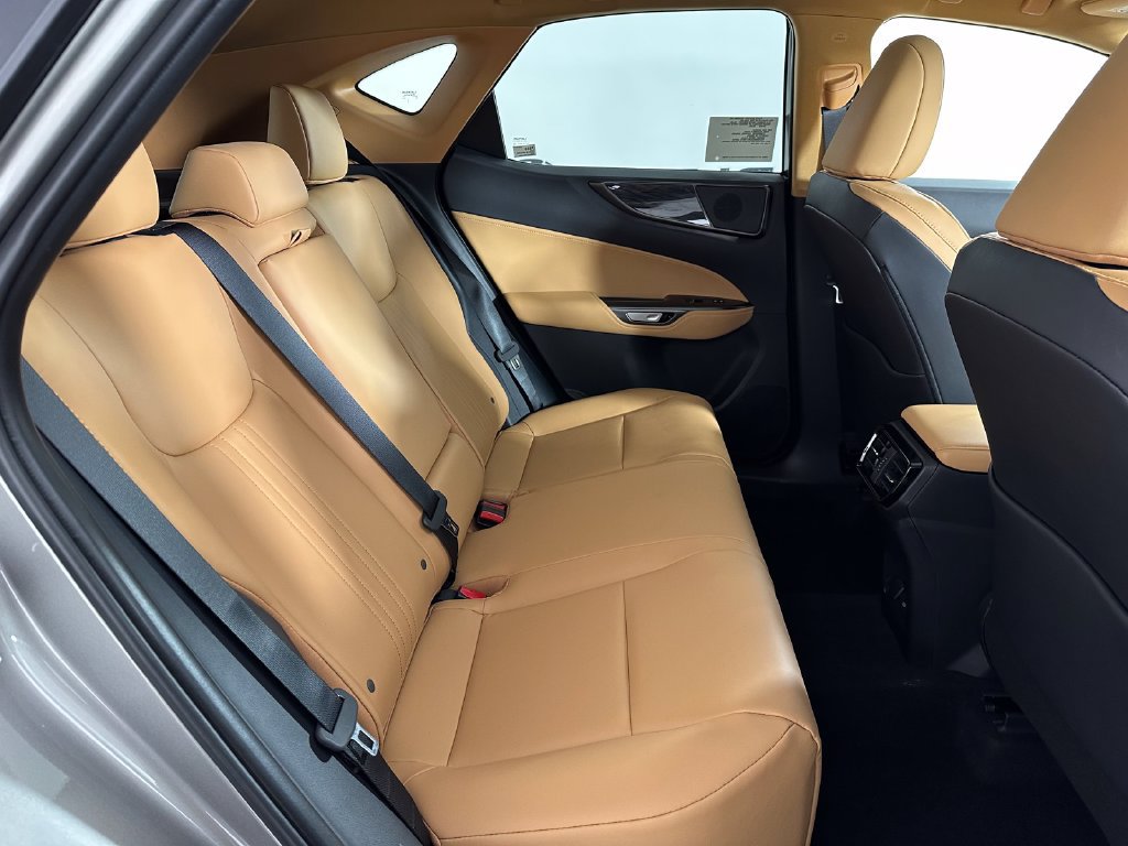 New 2026 Lexus NX 350 AWD w/ Accessory Package (2T) image 18