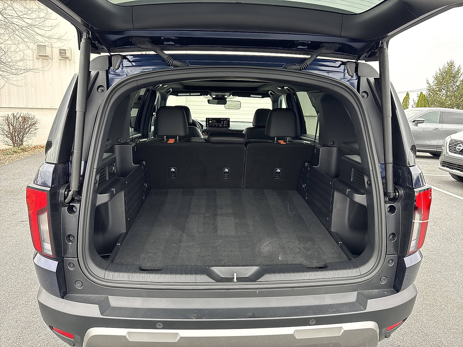 Used 2026 Honda Passport TrailSport image 10