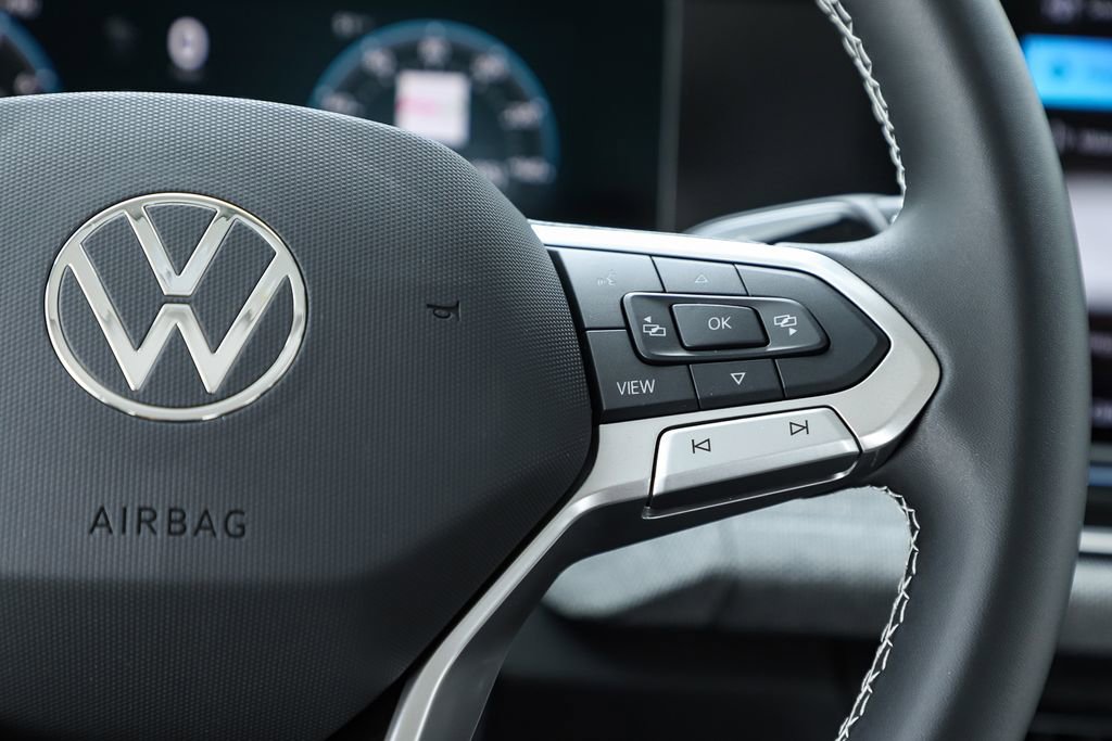 New 2026 Volkswagen Tiguan S image 22