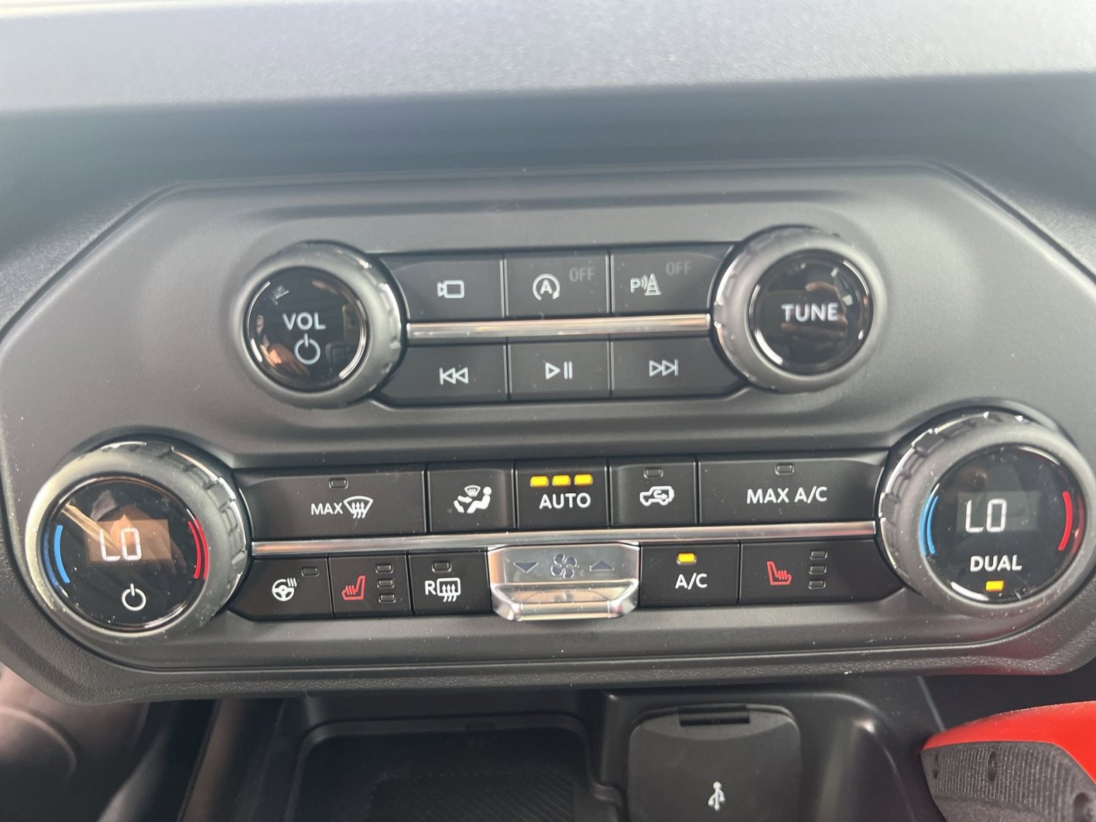 New 2026 Ford Bronco Stroppe Edition AWD/4WD image 28