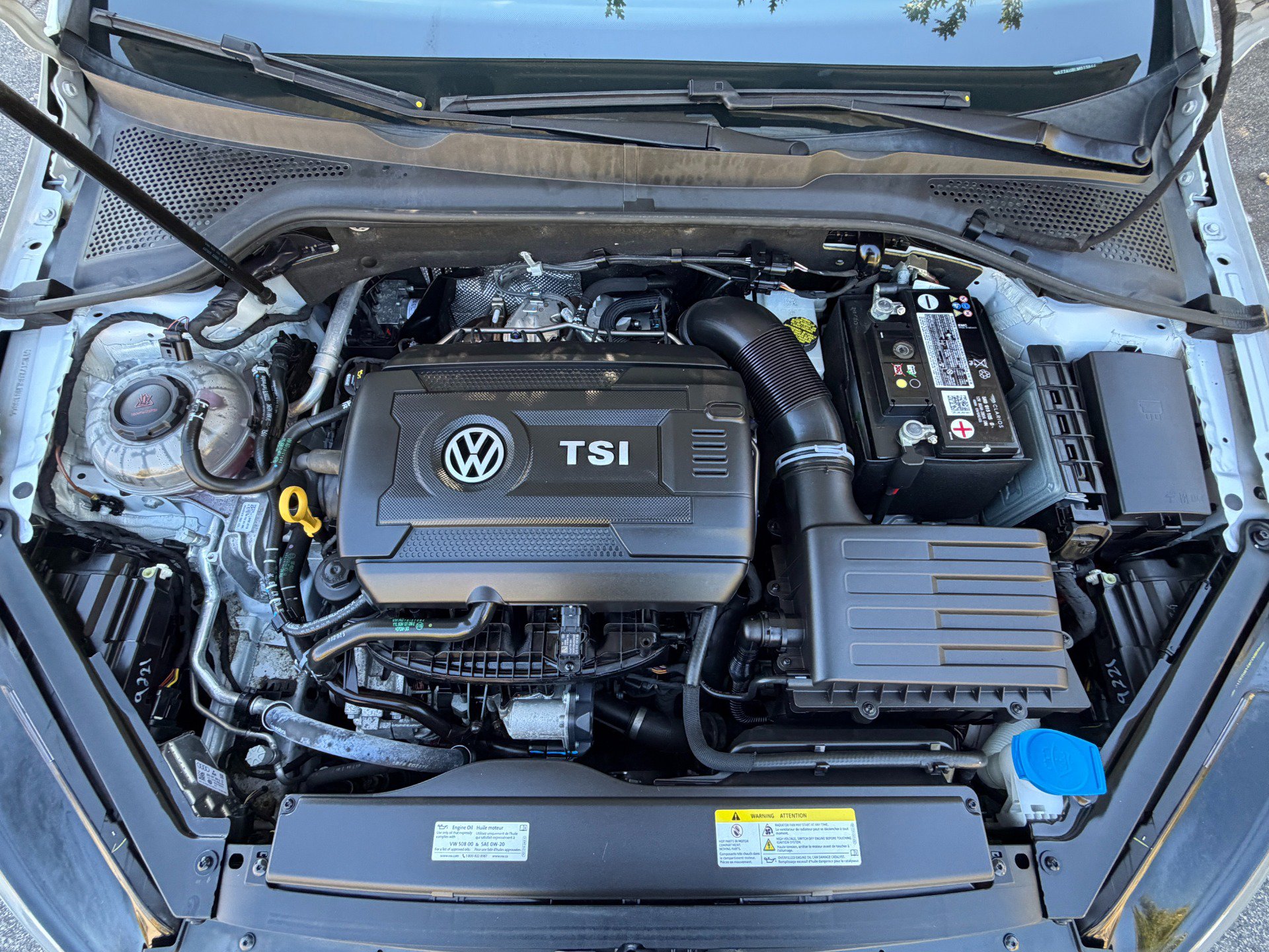 Used 2020 Volkswagen Golf 4-Door FWD image 71