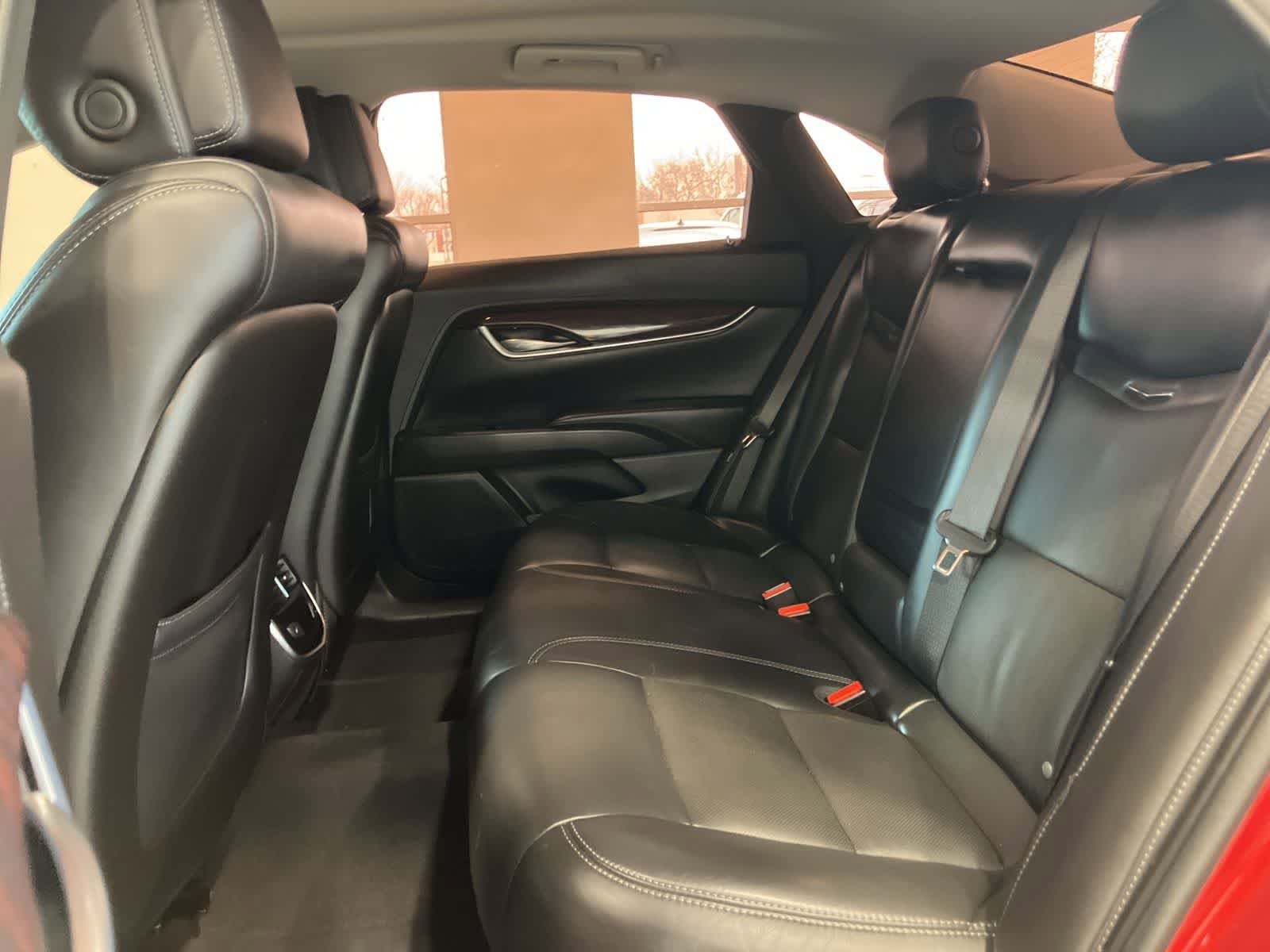 Used 2013 Cadillac XTS Luxury w/ Driver Awareness Package FWD image 23