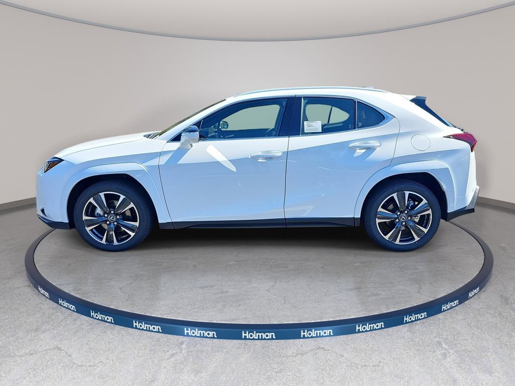 New 2026 Lexus UX 300h AWD image 8