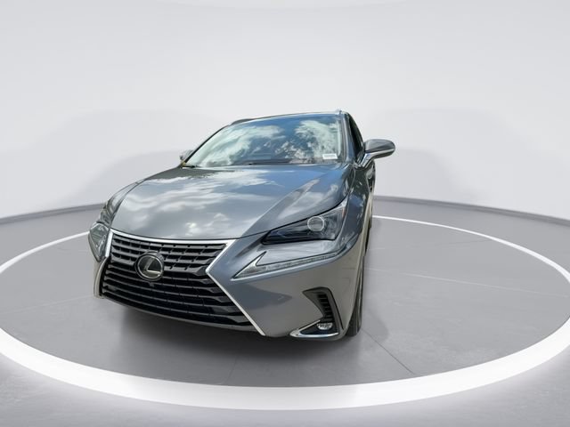 Certified 2021 Lexus NX 300 FWD w/ Accessory Package 2 image 4