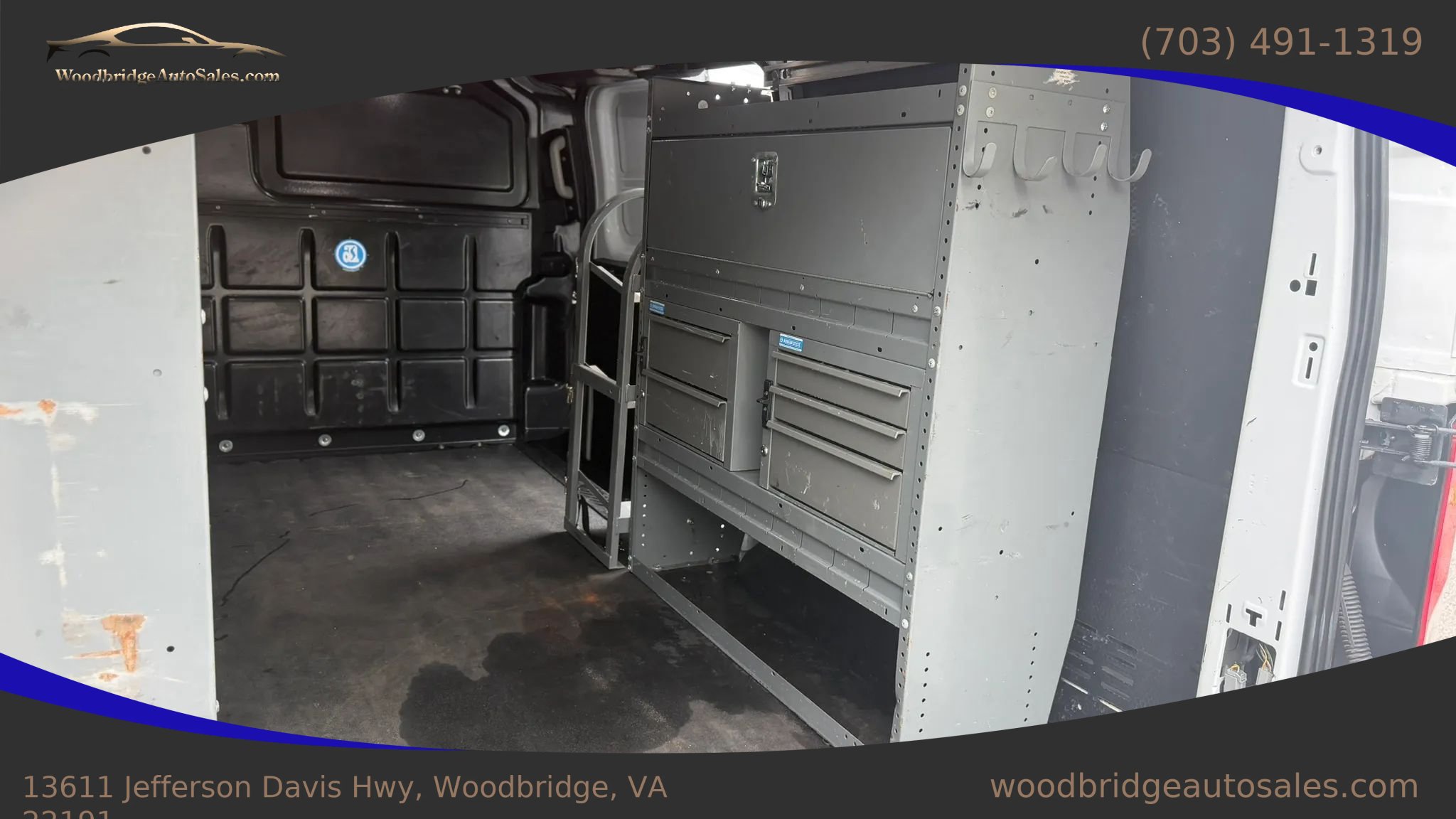 Used 2020 Ford Transit 250 Low Roof w/ Load Area Protection Package RWD image 19