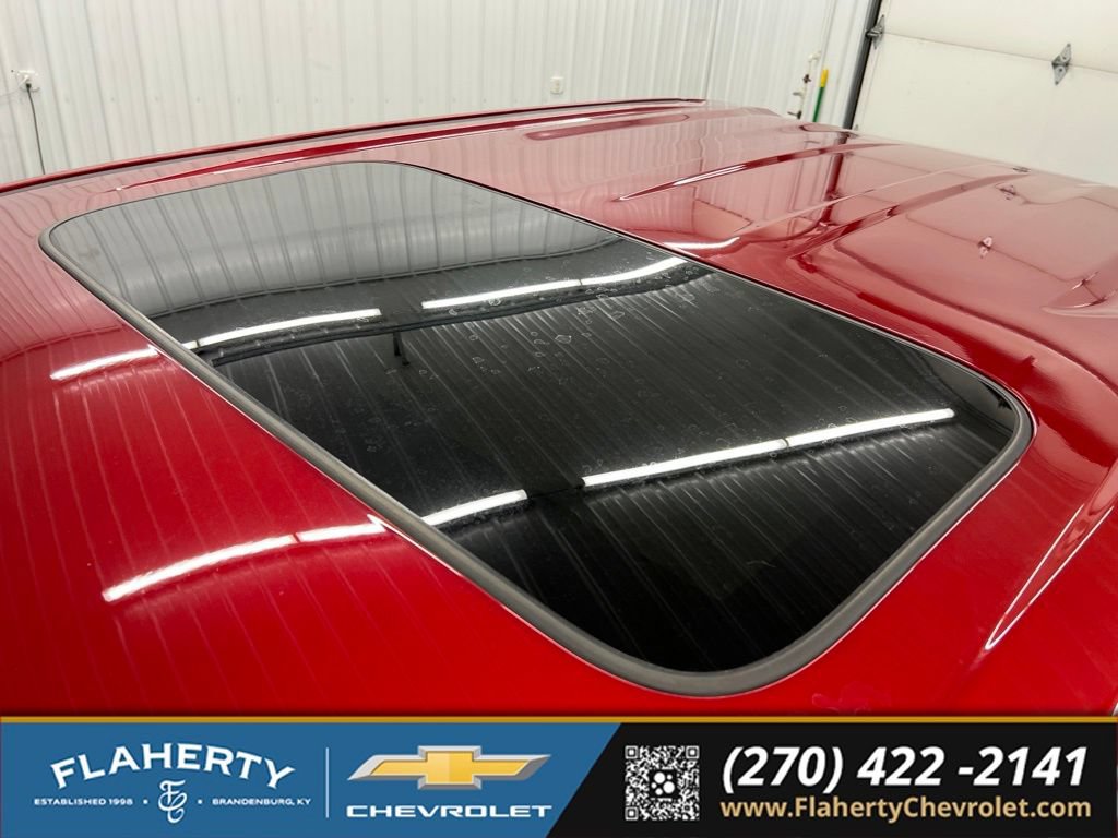 Used 2021 Chevrolet Silverado 1500 LTZ w/ LTZ Premium Package AWD/4WD image 36