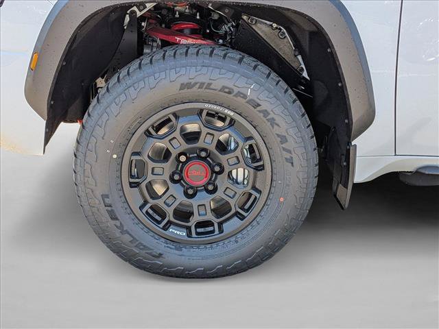 New 2026 Toyota Tundra TRD Pro w/ Tow Tech Package AWD/4WD image 10