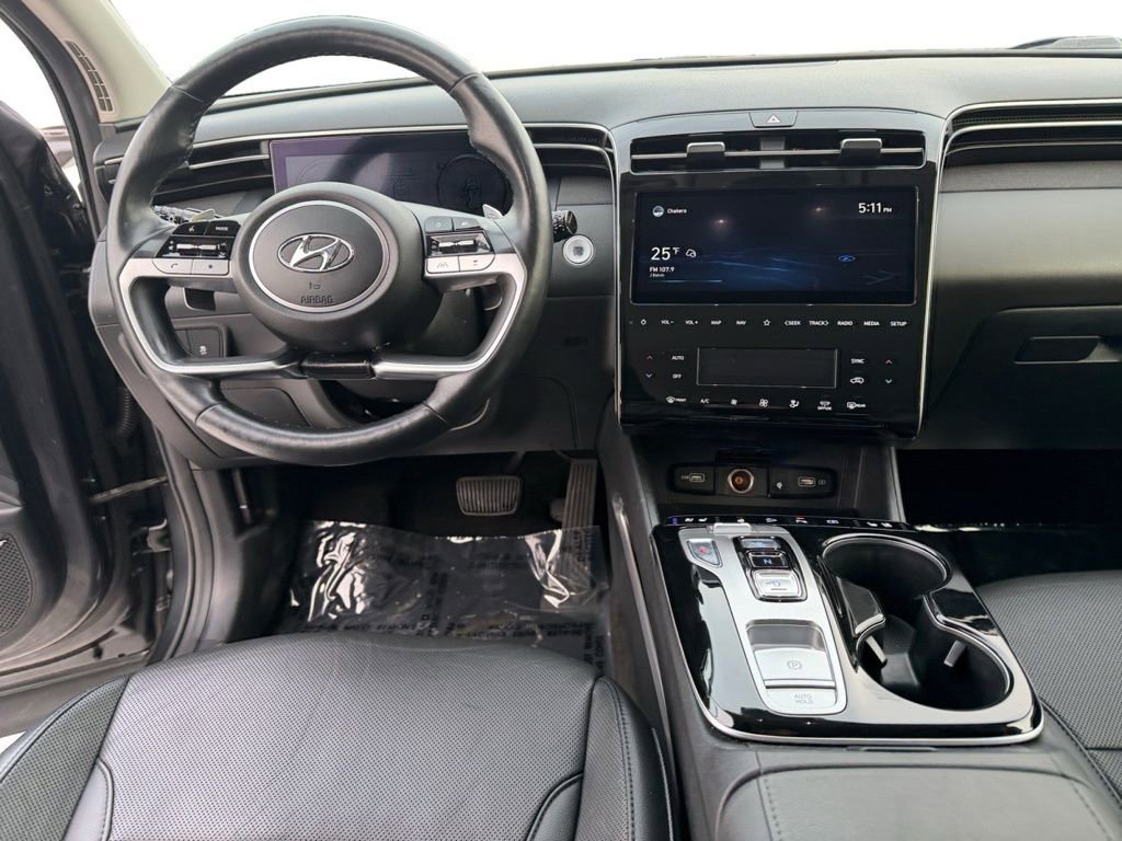 Used 2022 Hyundai Tucson Limited image 22