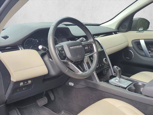 Used 2023 Land Rover Discovery Sport SE AWD/4WD image 9