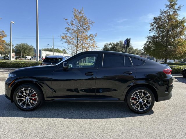New 2026 BMW X6 xDrive40i w/ Premium Package image 6