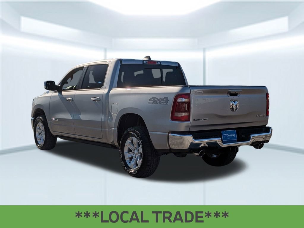 Used 2023 RAM 1500 Laramie image 4