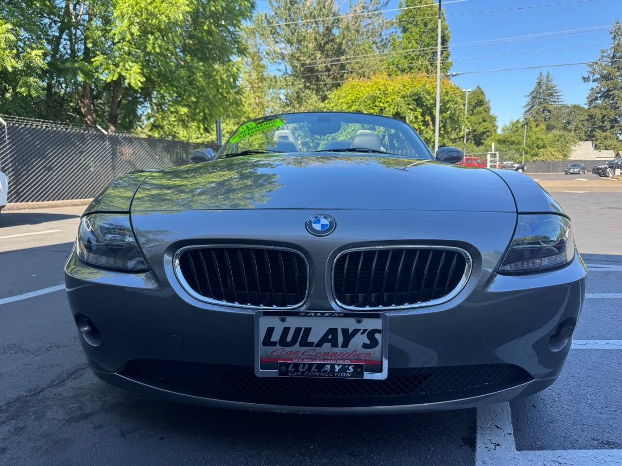 Used 2005 BMW Z4 2.5i RWD image 10