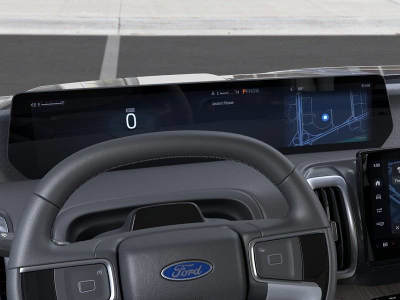 New 2025 Ford Expedition Max Platinum w/ Platinum Ultimate Package AWD/4WD image 15