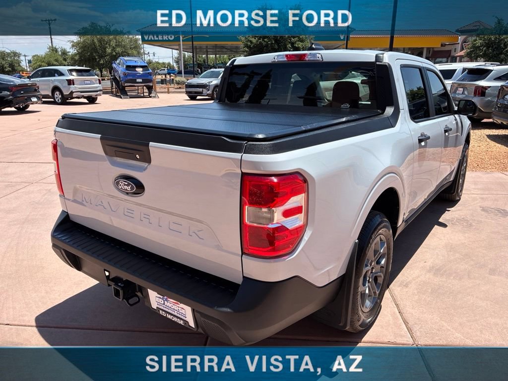 Used 2025 Ford Maverick XLT w/ Equipment Group 302A AWD/4WD image 9