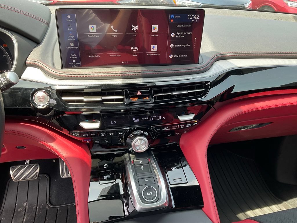 New 2026 Acura MDX A-Spec AWD/4WD image 12