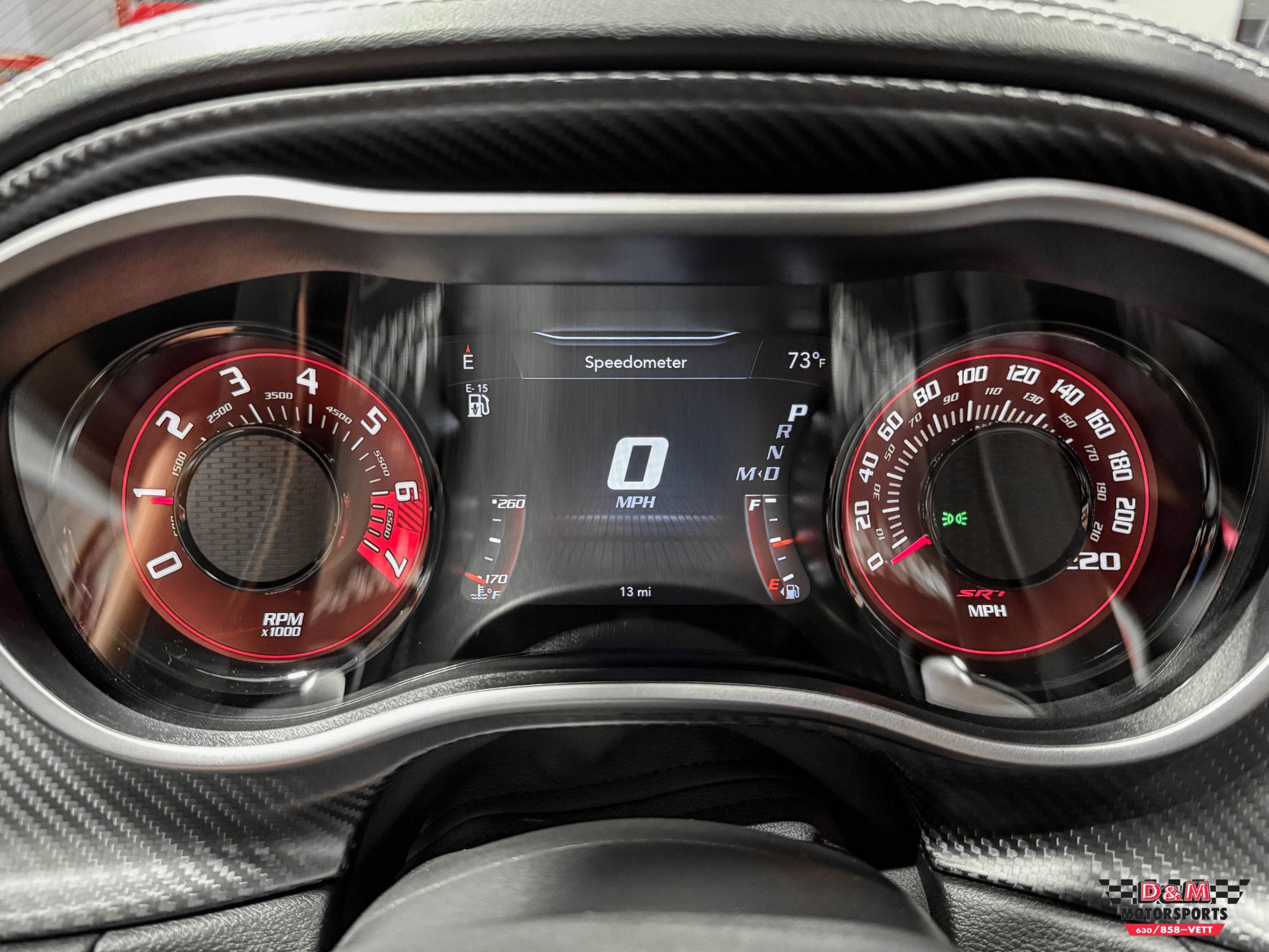 Used 2023 Dodge Challenger SRT Hellcat Redeye RWD image 18