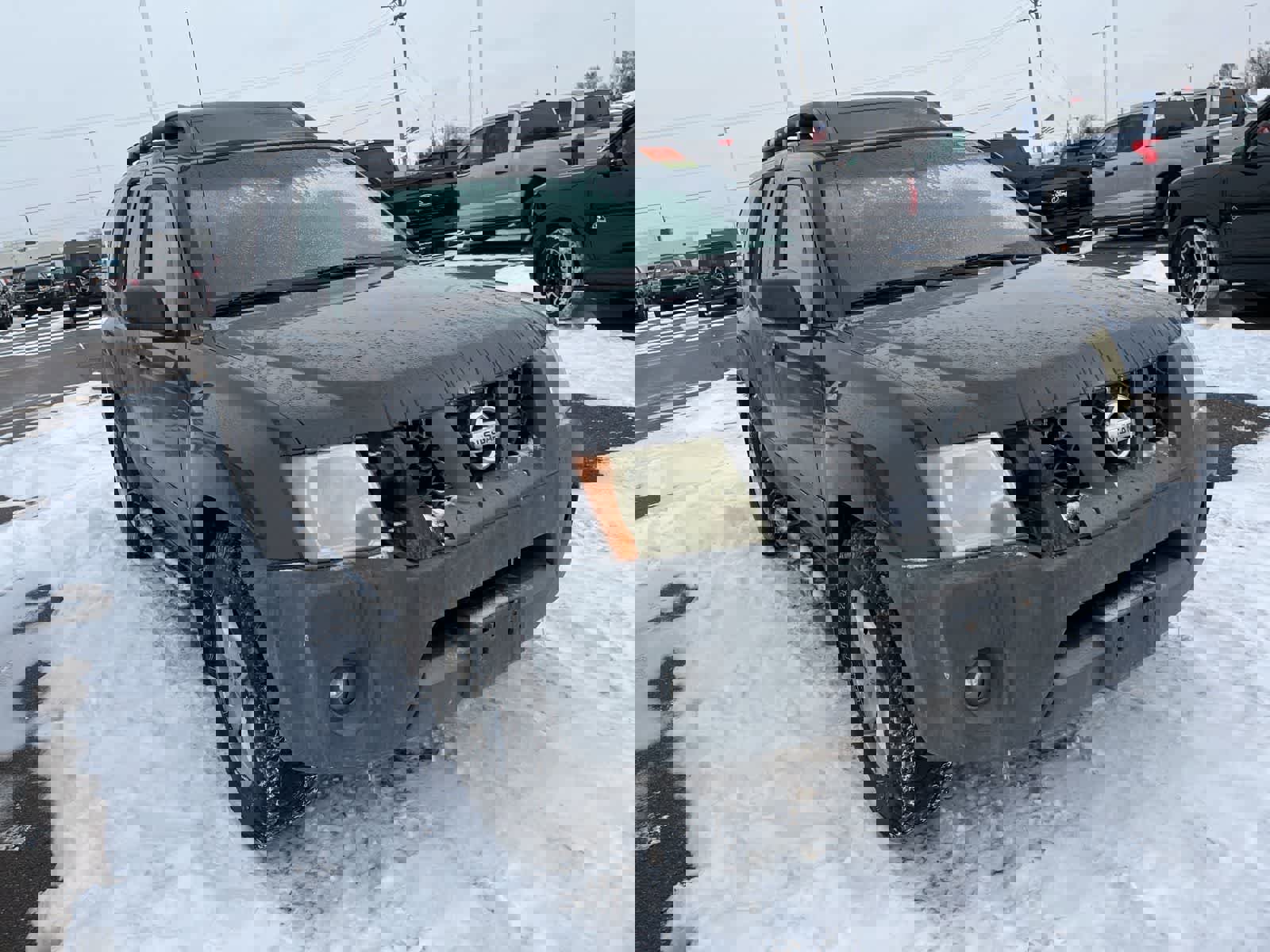 Used 2006 Nissan Xterra SE w/ (K92) Protection Pkg image 19