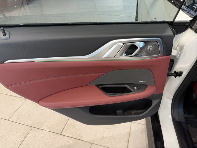 Certified 2025 BMW i4 xDrive40i w/ M Sport Package image 11