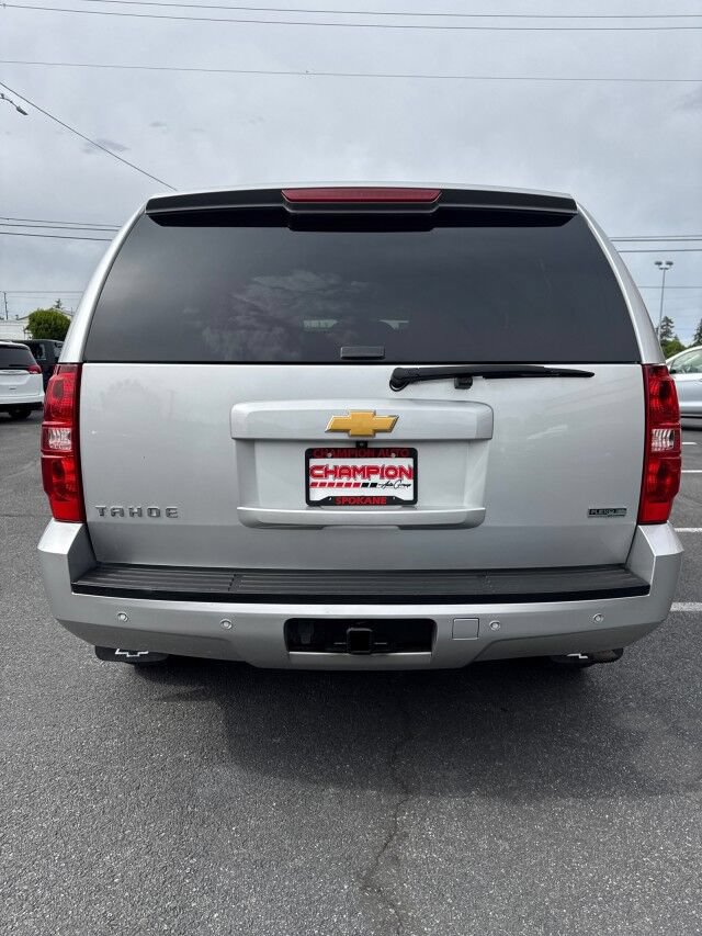 Used 2010 Chevrolet Tahoe LT AWD/4WD image 6
