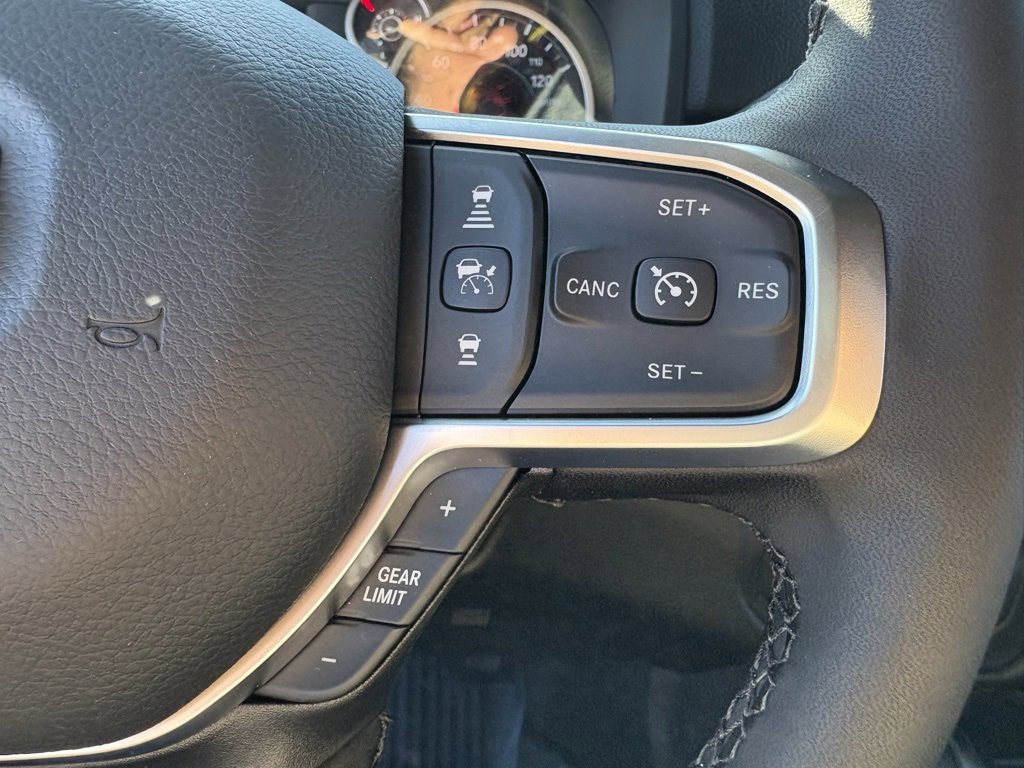 New 2026 RAM 2500 Big Horn image 47