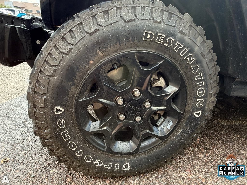 Used 2023 Jeep Wrangler Unlimited AWD/4WD image 5