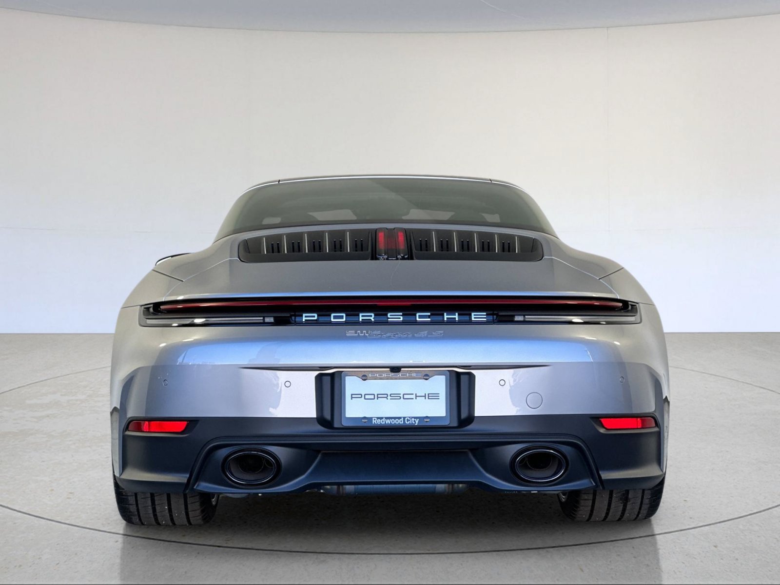 New 2026 Porsche 911 Targa 4S AWD/4WD image 7