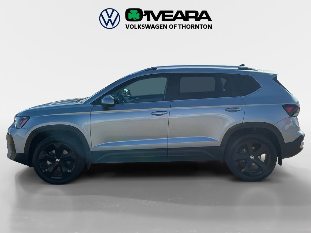 Used 2025 Volkswagen Taos SEL w/ Taos Adventure Package (SXB) AWD/4WD image 2