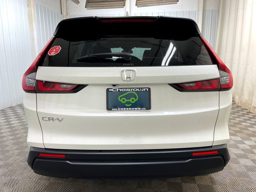 Used 2024 Honda CR-V EX image 17