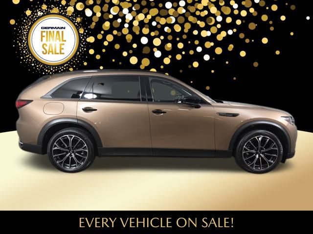 Used 2025 MAZDA CX-70 Plug-In Hybrid w/ Premium Plus image 5