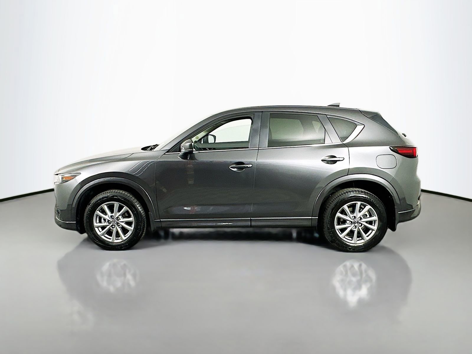 Certified 2025 MAZDA CX-5 AWD 2.5 S w/ Select Package image 4