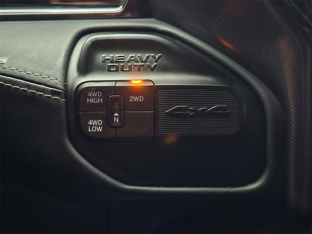 Certified 2022 RAM 2500 Limited image 34