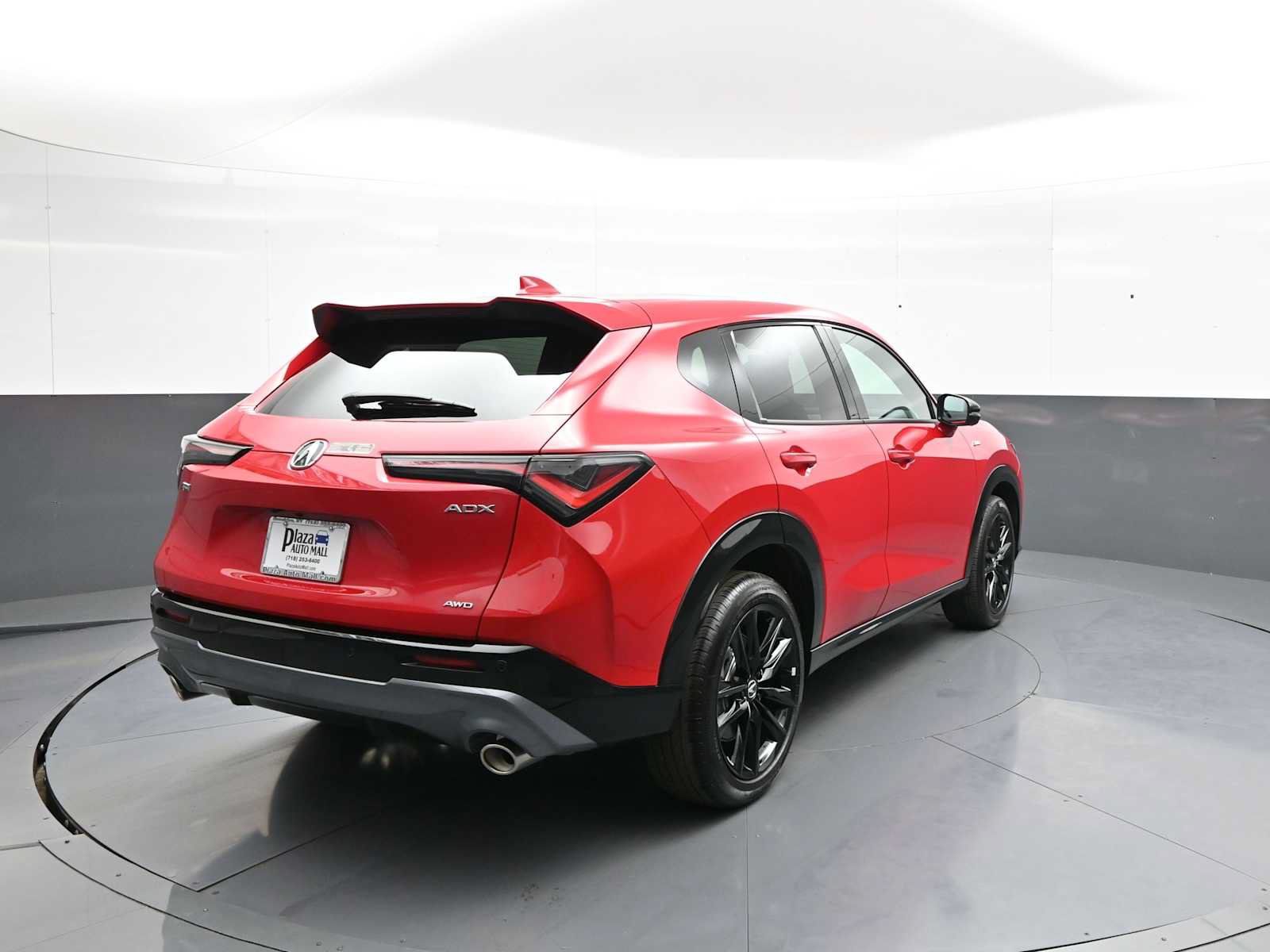 Used 2025 Acura ADX A-Spec w/ Advance Package AWD/4WD image 5