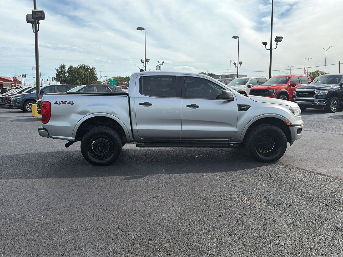 Used 2020 Ford Ranger XLT w/ Trailer Tow Package AWD/4WD image 6