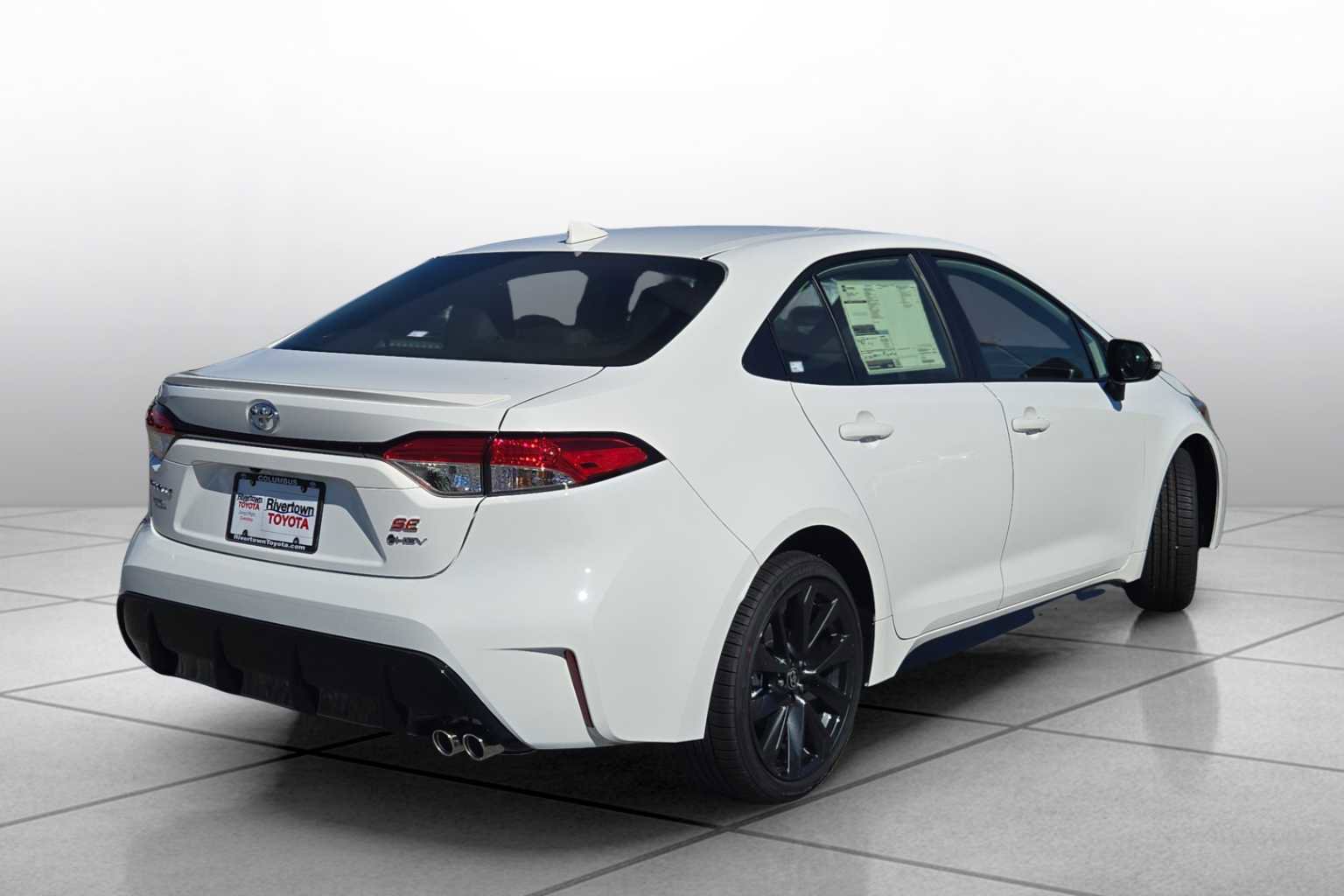 New 2026 Toyota Corolla SE image 17