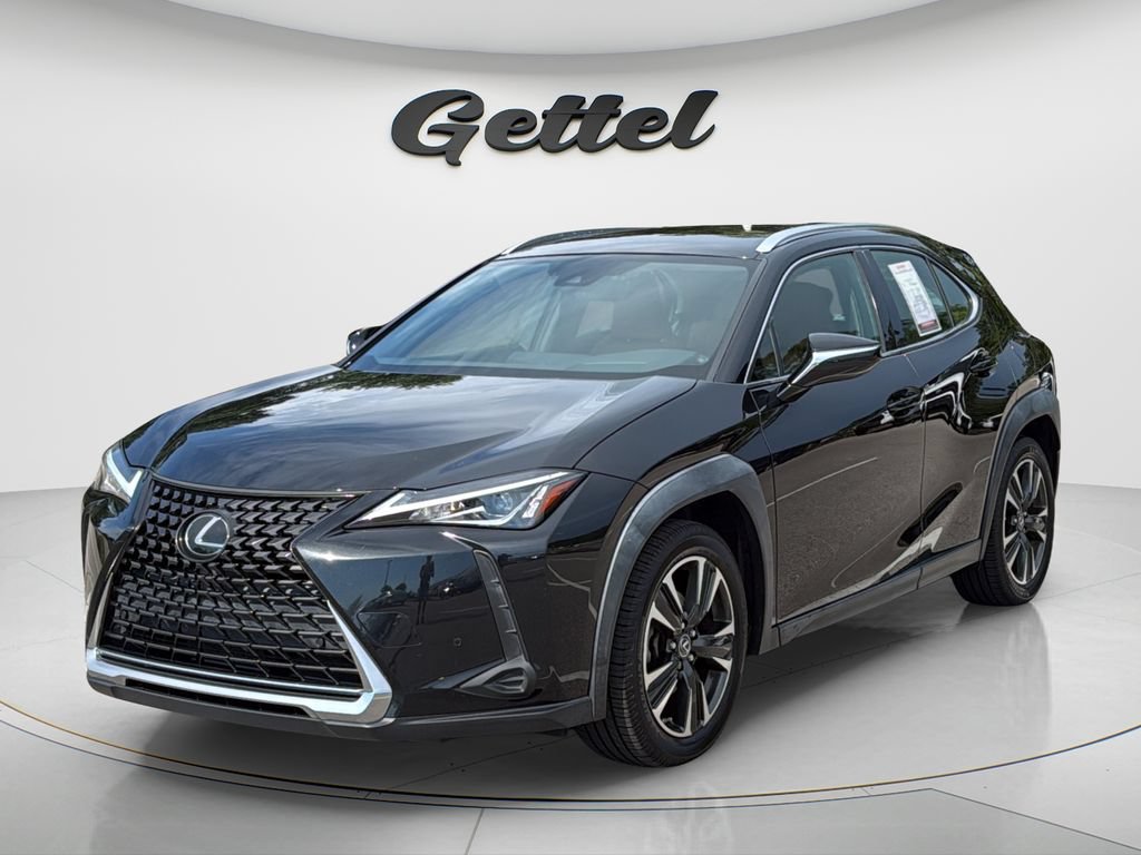 Used 2021 Lexus UX 200 w/ Premium Package FWD image 1