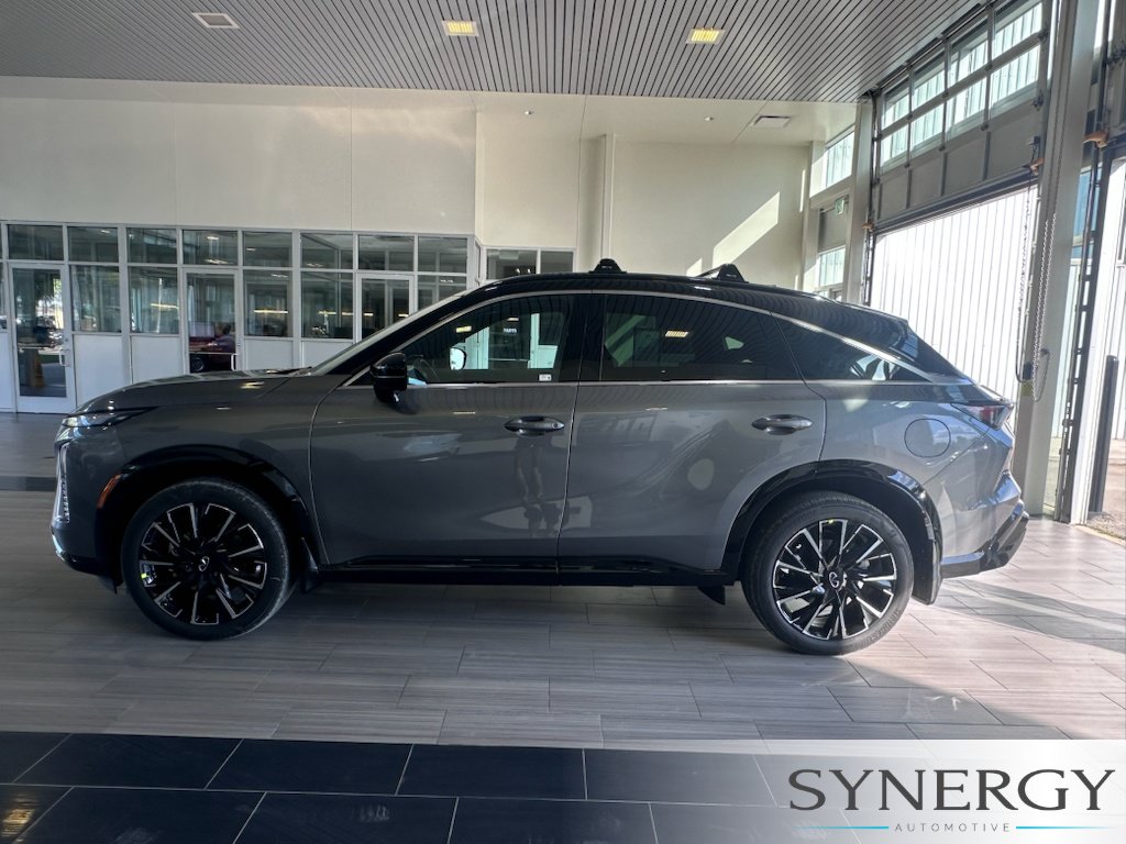 New 2027 INFINITI QX65 Autograph w/ Cargo Package AWD/4WD image 11