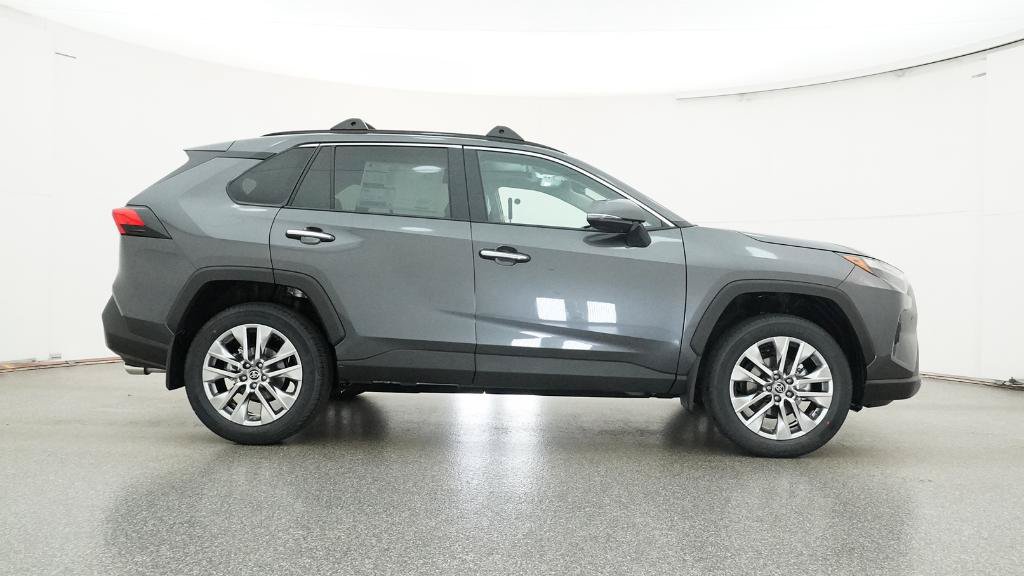 New 2025 Toyota RAV4 Limited FWD image 30