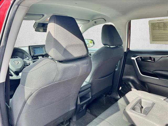 Certified 2021 Toyota RAV4 LE image 17