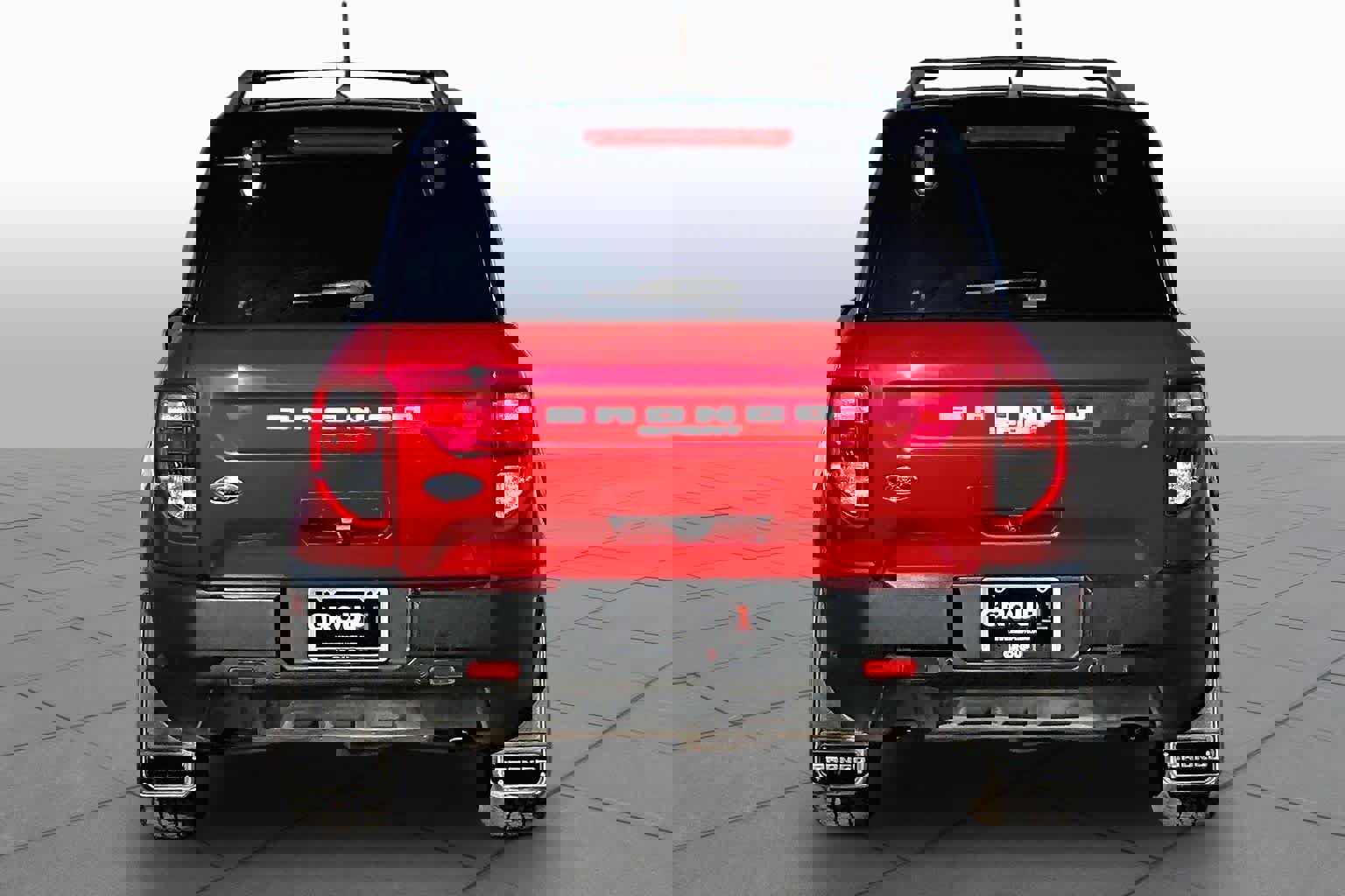 Used 2021 Ford Bronco Sport Outer Banks image 5