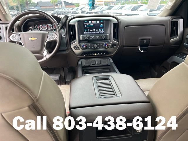 Used 2019 Chevrolet Silverado 2500 LTZ w/ Duramax Plus Package AWD/4WD image 17