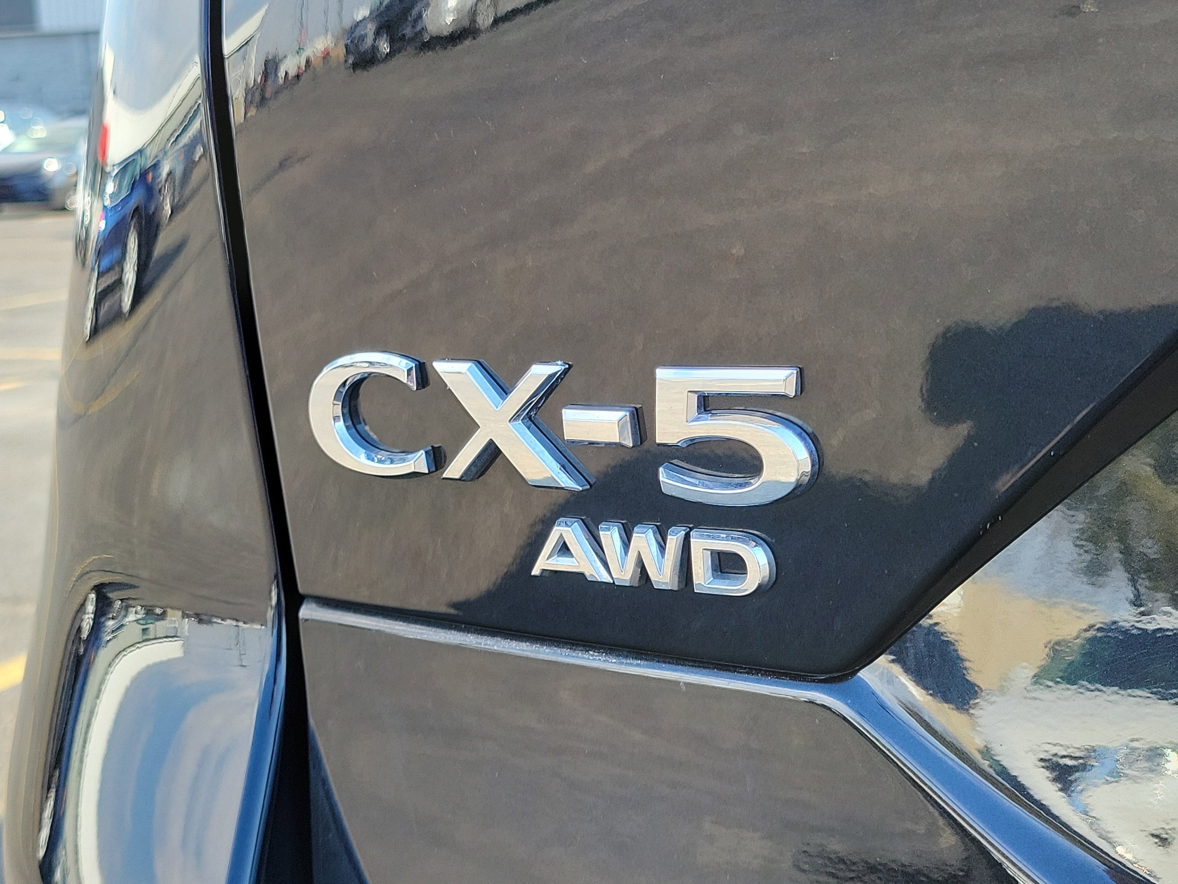 Used 2025 MAZDA CX-5 AWD 2.5 S w/ Select Package image 6