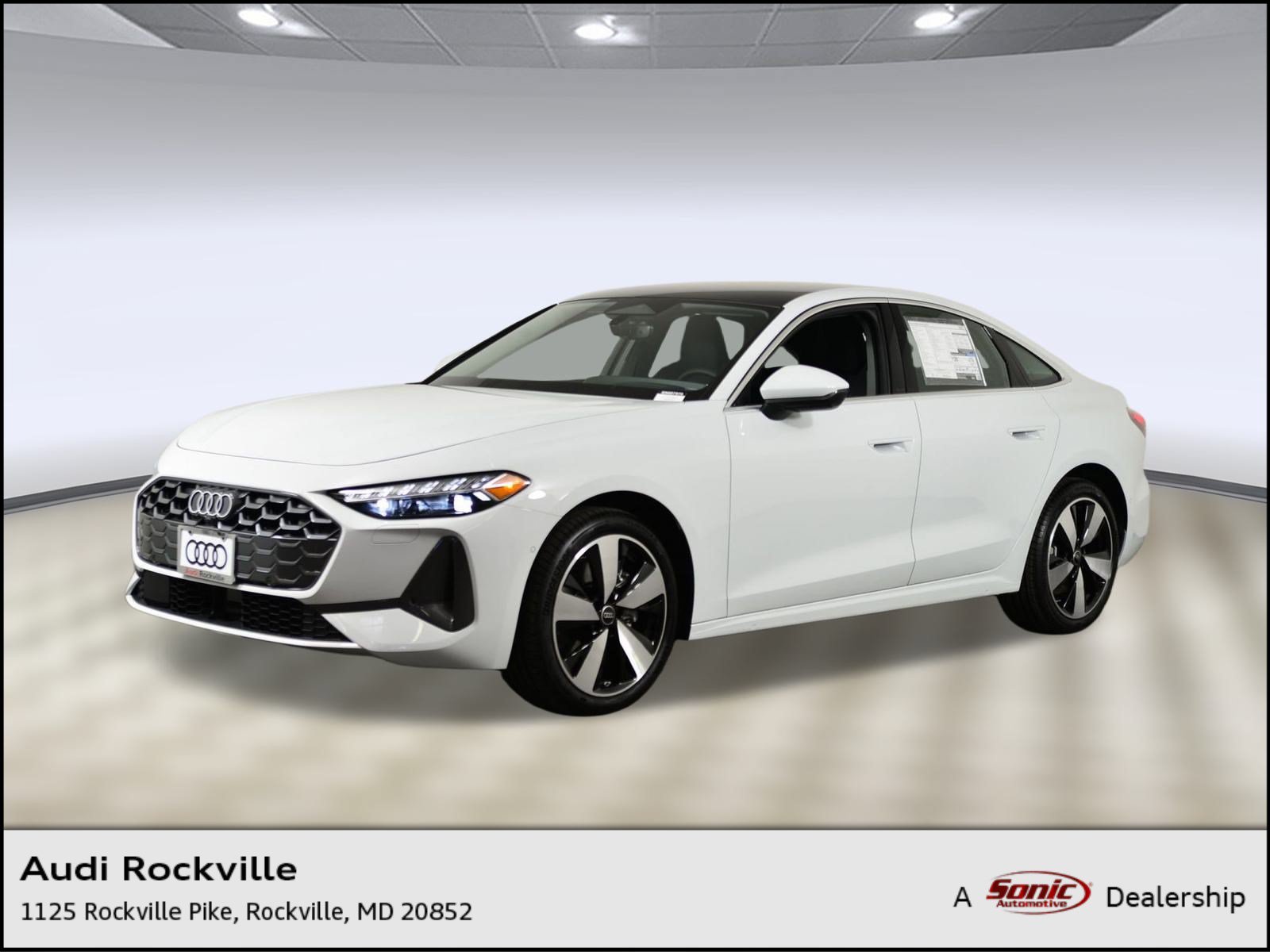 New 2025 Audi A5 Premium Plus w/ Premium Plus
