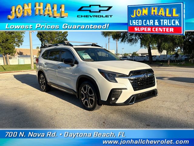 Used 2024 Subaru Ascent Touring w/ Popular Package #2