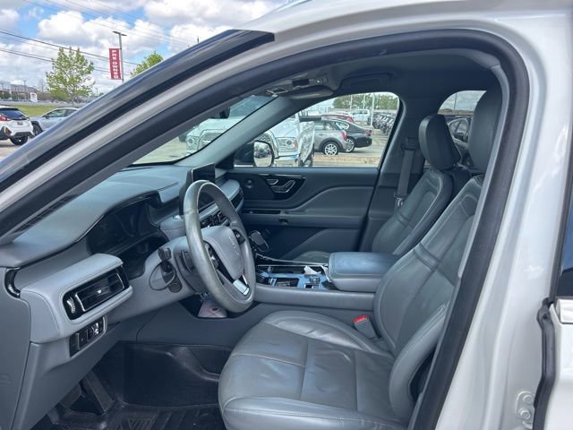 Used 2020 Lincoln Aviator Reserve w/ Elements Package Plus RWD image 5
