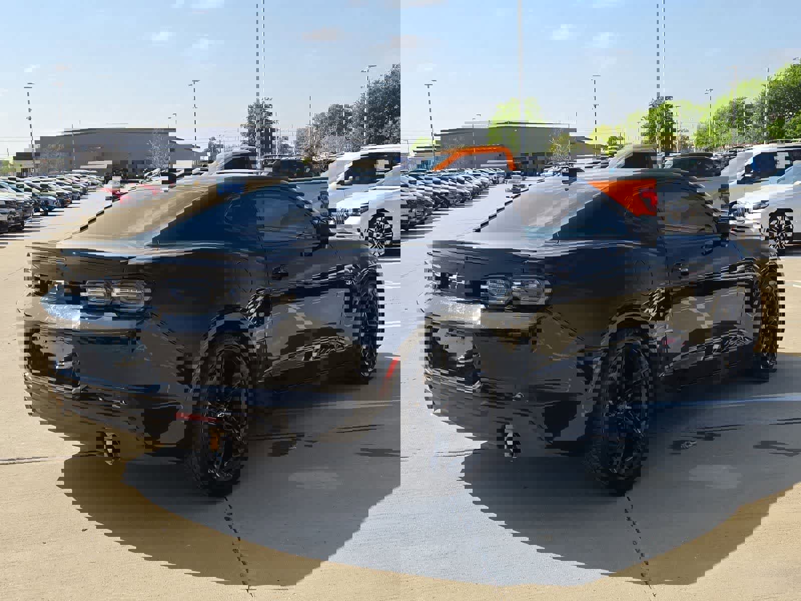 Used 2022 Chevrolet Camaro LT w/ RS Package image 6