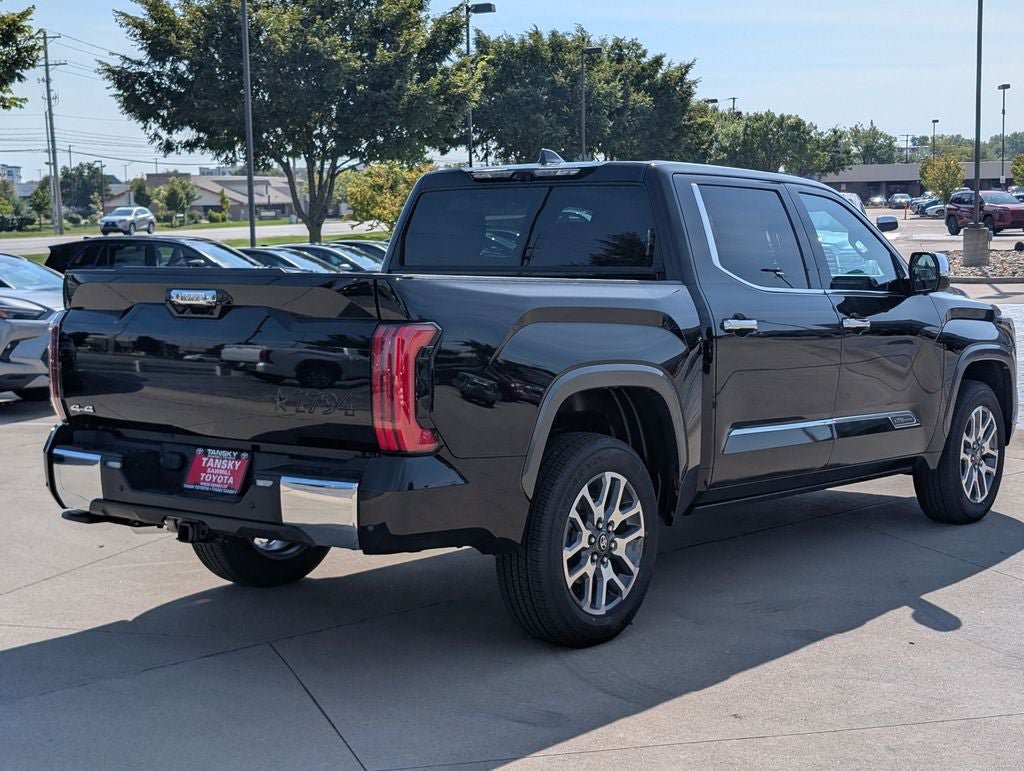 New 2026 Toyota Tundra 1794 Edition AWD/4WD image 7