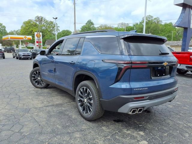 New 2025 Chevrolet Traverse LT w/ Sun and Wheel Package image 10