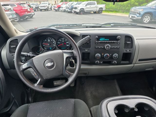 Used 2012 Chevrolet Silverado 1500 LS RWD image 7