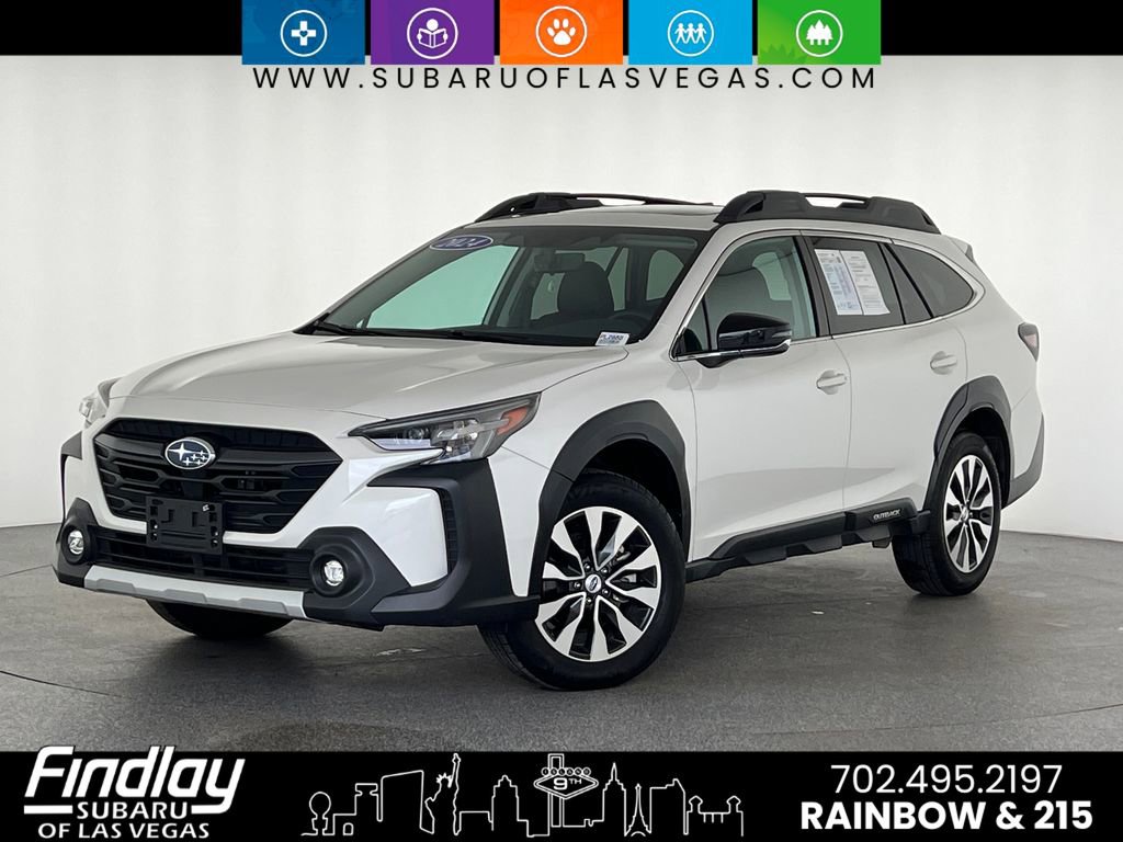 Used 2024 Subaru Outback Limited