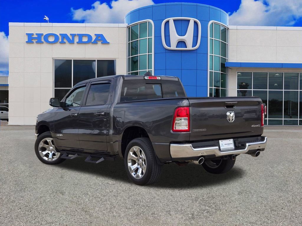 Used 2022 RAM 1500 Big Horn AWD/4WD image 5